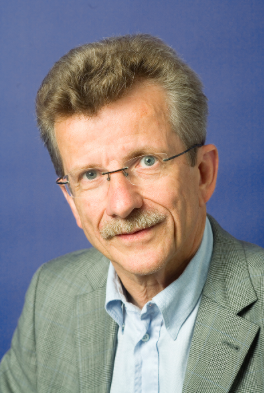 Sigurd Heuman, Sin:s ordförande (Foto: Carl Johan Erikson)