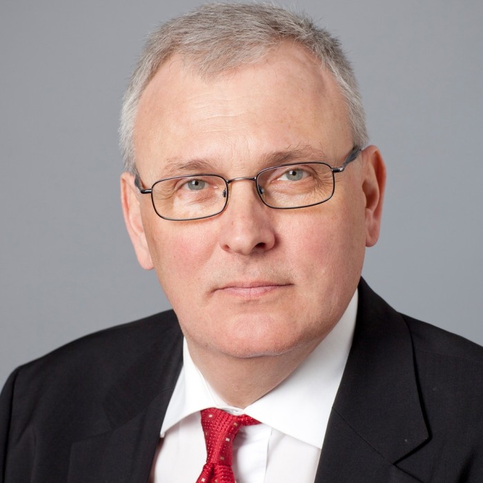 Anders Knape, ordförande för Sveriges Kommuner och Landsting