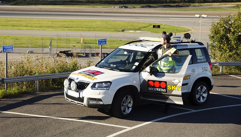 Securitas får fortsatt förtroende att levererar  flygplatssäkerhet på Malmö Airport. Uppdraget avser säkerhets-, passagerar- och parkeringstjänster på flygplatsen.