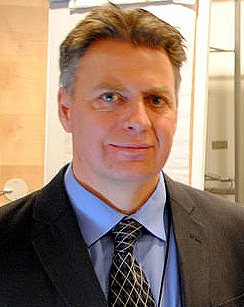 Lars Sjöberg, Rikspolisstyrelsen.<br>Foto: Henrik Paulsson