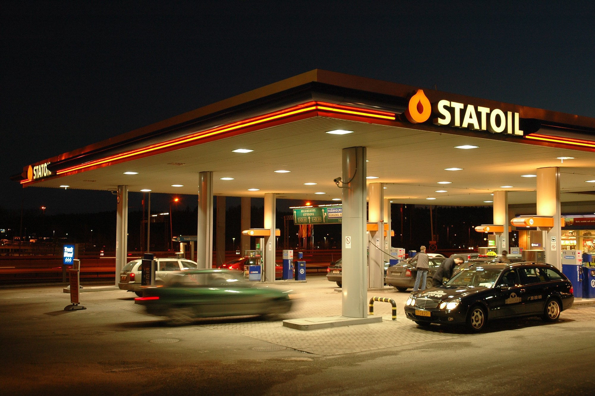 Foto: Statoil