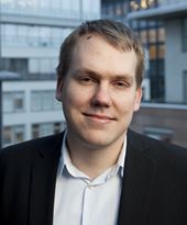 Stefan Widing, chef for HID Global og Executive Vice President i Assa Abloy understreger de strategiske fordele ved opkøbet af Demoteller. 