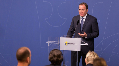 Igår presenterade statsminister Stefan Löfven tre insatser för att motverka terrorism.