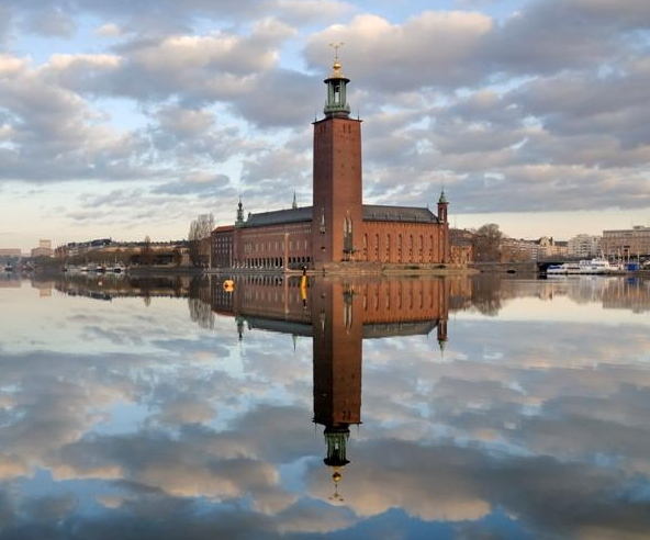 Stockholm - tryggaste staden