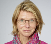 Kameraövervakningslagen utreds av Susanne Kaevergaard. 