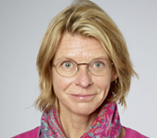 Susanne Kaevergaard, särskild utredare av kameraövervakningslagen.