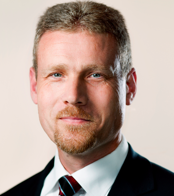 Tom Behnke, rättpolitisk talesperson för det danska konservativa partiet 