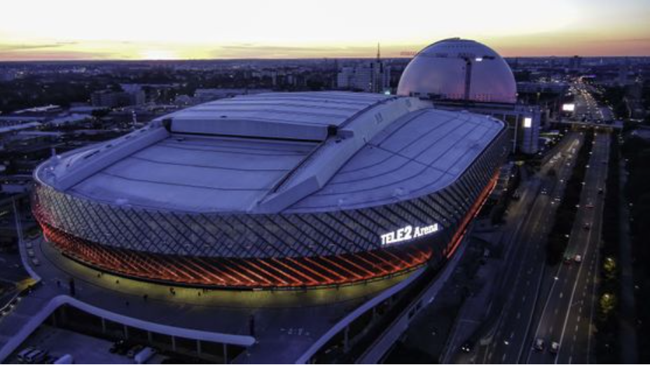 Tele2 Arena