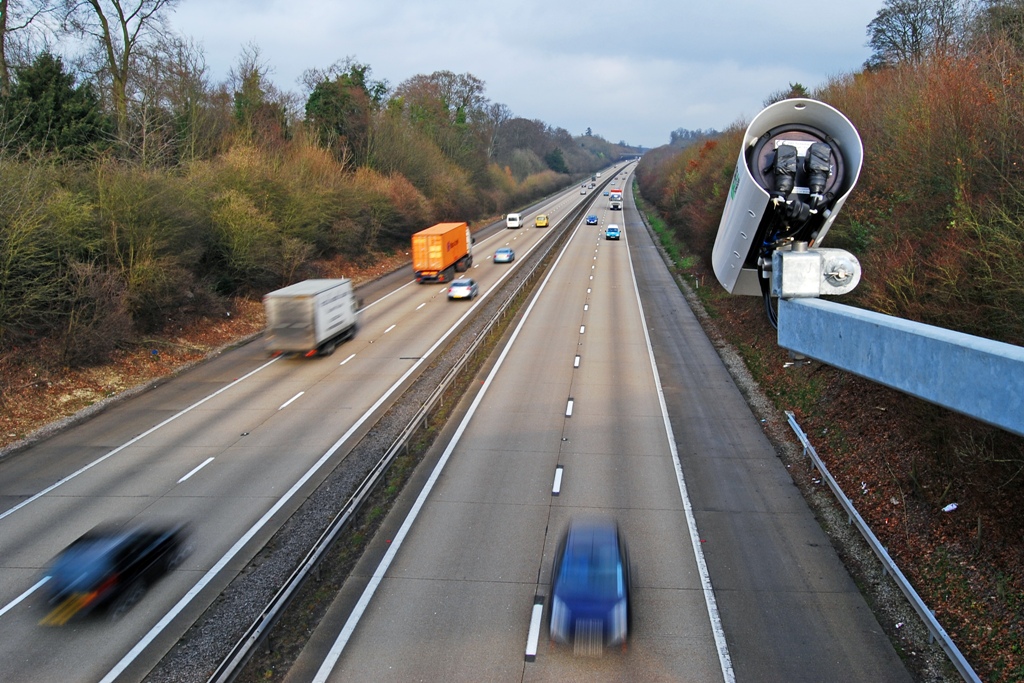 Behovet for trafikovervågning hører til de faktorer, som vil drive markedsvæksten. Foto: Freeimages
