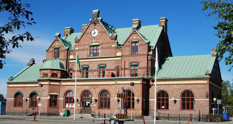 UMEÅ CENTRAL