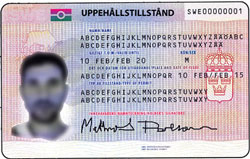 Foto: Migrationsverket