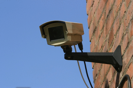 Videoovervågning er ved at vinde indpas i de danske hjem.