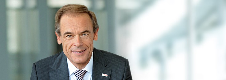 Udfordringen er, at det kræver en enorm skalerbarhed. Vi tror, at dette er for stort for en enkelt virksomhed. Selv for os. Derfor er alliancer helt centrale i det, vi nu lancerer, siger Volkmar Denner, Chairman, Board of Management, Bosch.