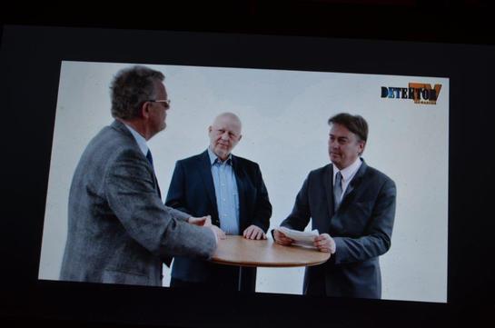 Säkerhetsbranchens ledelse bliver interviewet i Detektor TV Magazine. Säkerhetsbranchens ledelse bliver interviewet i Detektor TV Magazine.