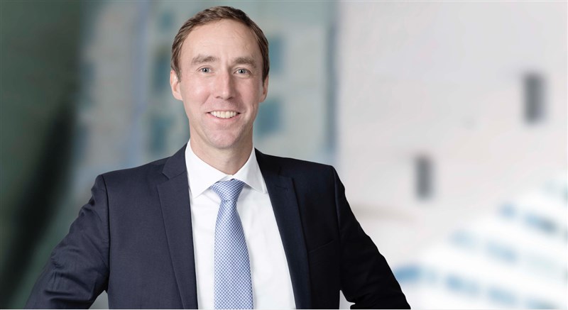 Magnus Ahlqvist tillträder tjänsten som VD och koncernchef i mars 2018. 