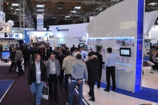 Ifsec kommer 2014 arrangeras i London. Ifsec kommer 2014 arrangeras i London.