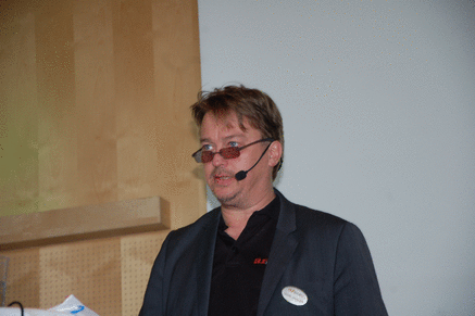 En modern kameralag, där tryggheten och integritetsskyddet vägs in utifrån dagens verklighet, det är det vi behöver, menade Lennart Alexandrie när han presenterade SKOP-undersökningen på Trygghetskamerans dag.