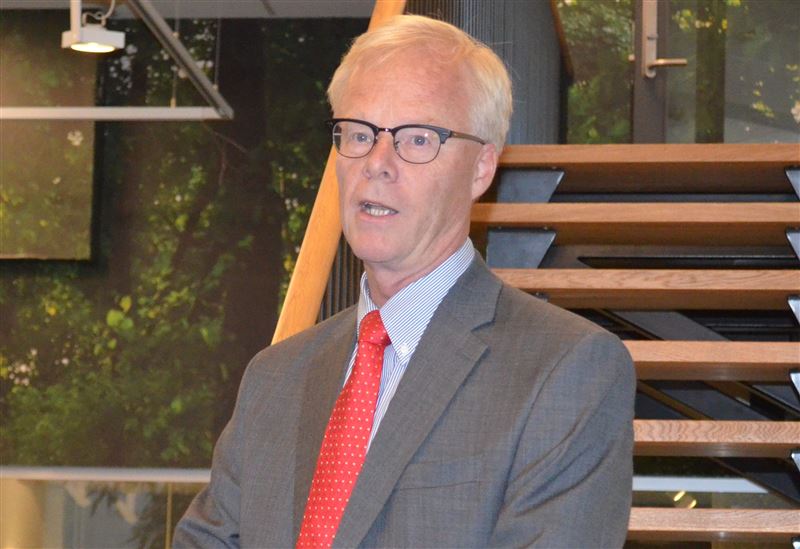 Med förvärvet av Diebolds nordamerikanska verksamhet inom elektronisk säkerhet kommer Securitas att kunna öka takten i utvecklingen ytterligare, enligt  Securitas VD och koncernchef Alf Göransson.