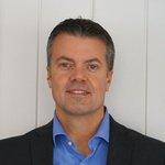 Anders Myrbäck, chef för G4S Client Business Center.
