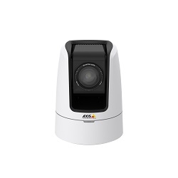 De nya nätverkskamerorna AXIS V5914 och AXIS V5915 PTZ är idealiska för audio- och HDTV-broadcasting. 