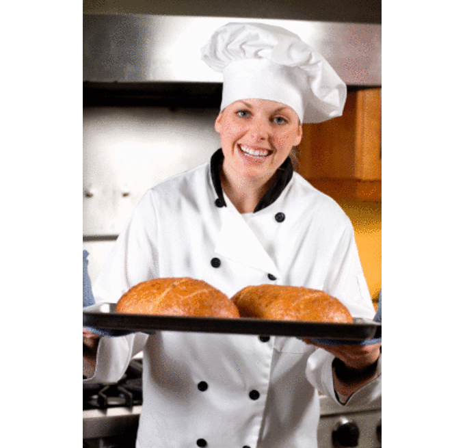 En bager er bedre til at lave franskbrød end til at sætte overvågningskameraer op, mener SikkerhedsBranchen.
