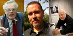 Björn Eriksson, Anders Johansson och Lennart Person.