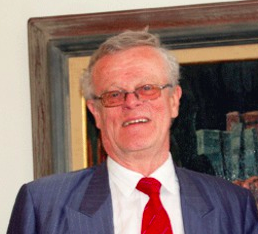 Björn Eriksson, ordförande för organisationen Säkerhetsbranschen.