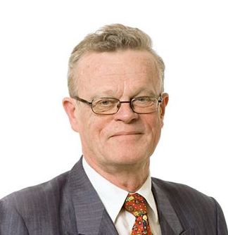 Björn Eriksson, ordförande för organisationen Säkerhetsbranschen.
