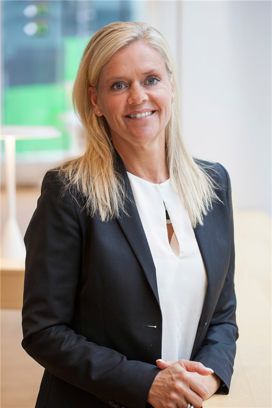 Carolen Ytander ska  ansvara för marknad, kommunikation och strategisk HR på Nexus.