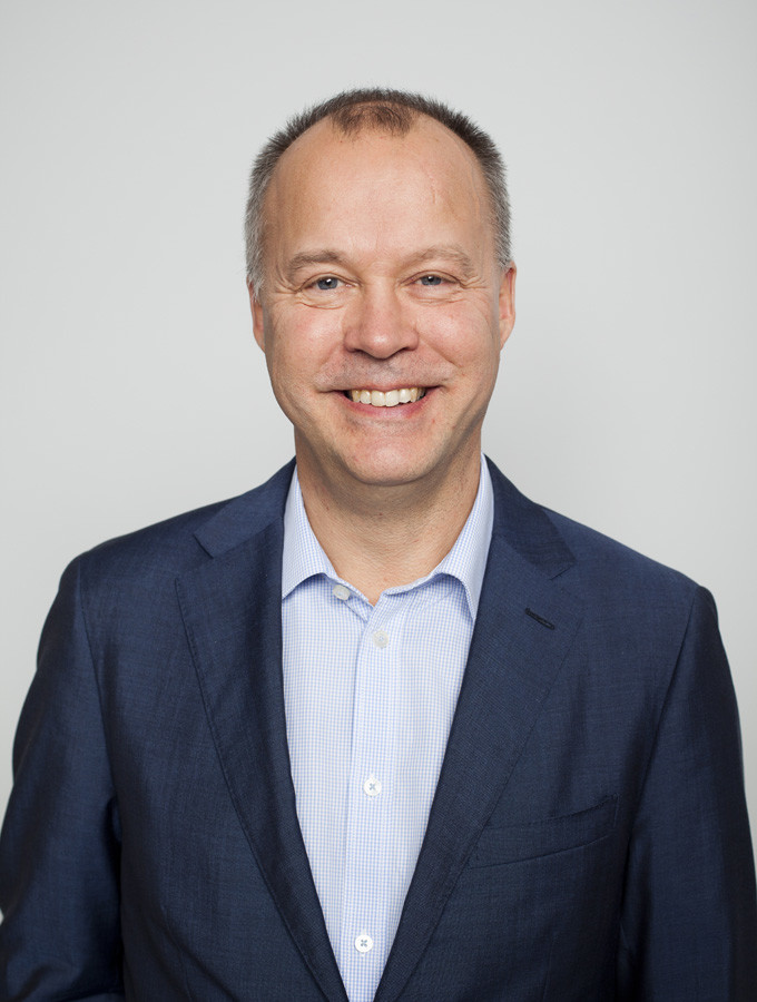 Jörgen Forssell utsedd till vd för  CFO i Caverion Sverige. 