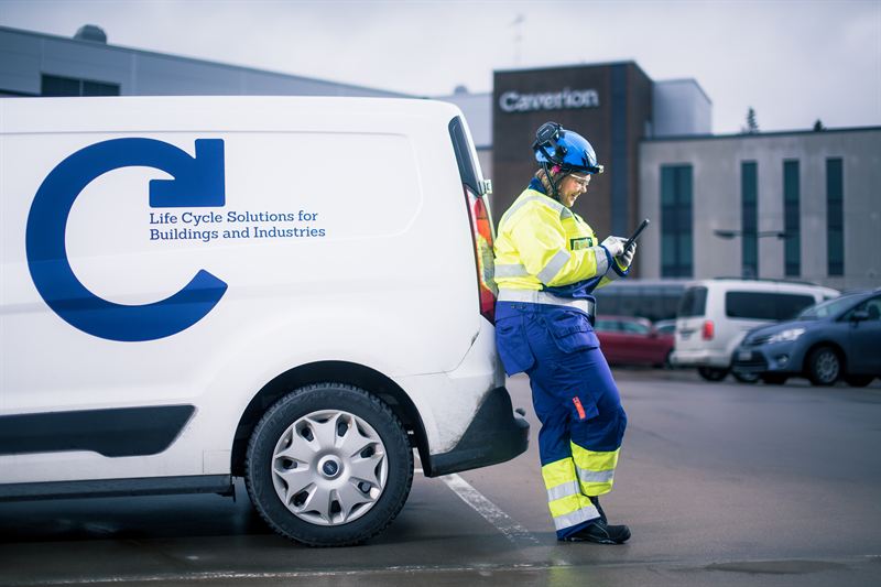 Caverion har av Region Gotland fått uppdraget att leverera el- och styr samt reglerinstallationer till det nya avloppsreningsverket i Klintehamn.