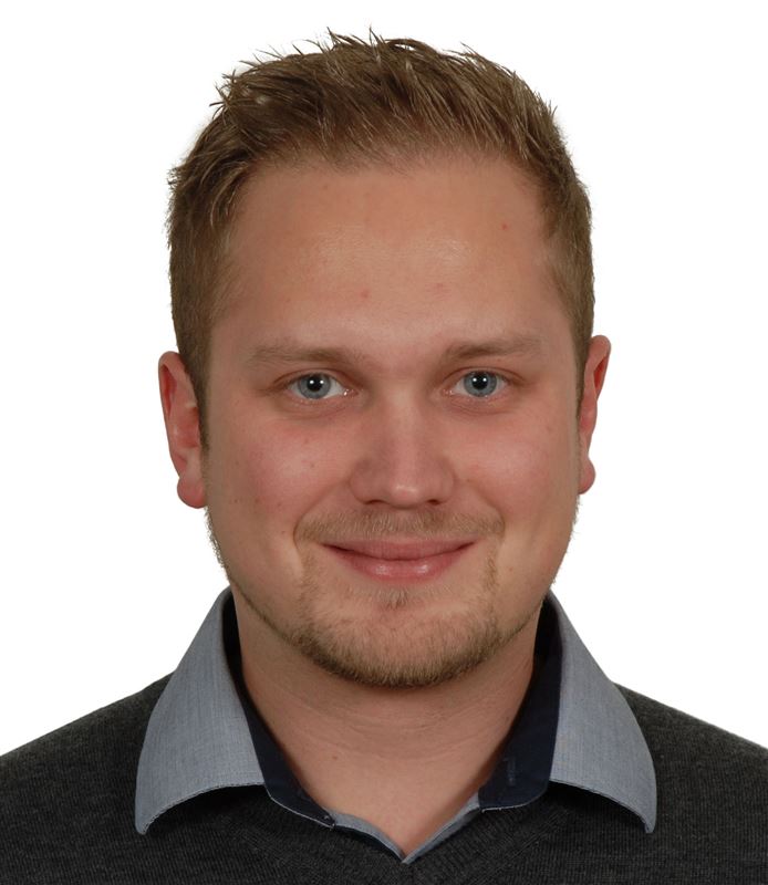Christian Lund tar plats i RCOs ledningsgrupp.
