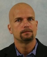 Christian Eriksson, landschef för CSL Connect