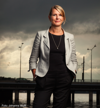 SecurityUser.com har intervjuat DI:s generaldirektör Kristina Svahn Starrsjö.