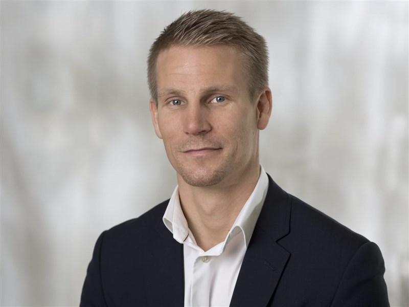 David Larsson är VD för Nokas Security från och med idag. David Larsson är VD för Nokas Security från och med idag.