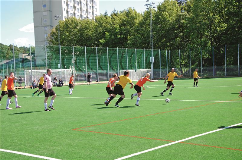 Årets upplaga av Detektor Football Cup har hittills samlat 13 lag och arrangörerna räknar med 16 lag totalt.