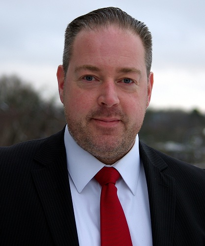 Fredric Jonsson, PostNord.