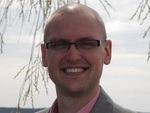 Rickard Freij - ny Sales Manager på Bosch Security Systems