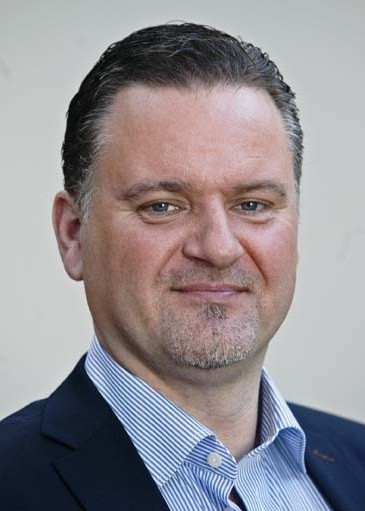 Erik Arvidsson, skadeförebyggare Folksam