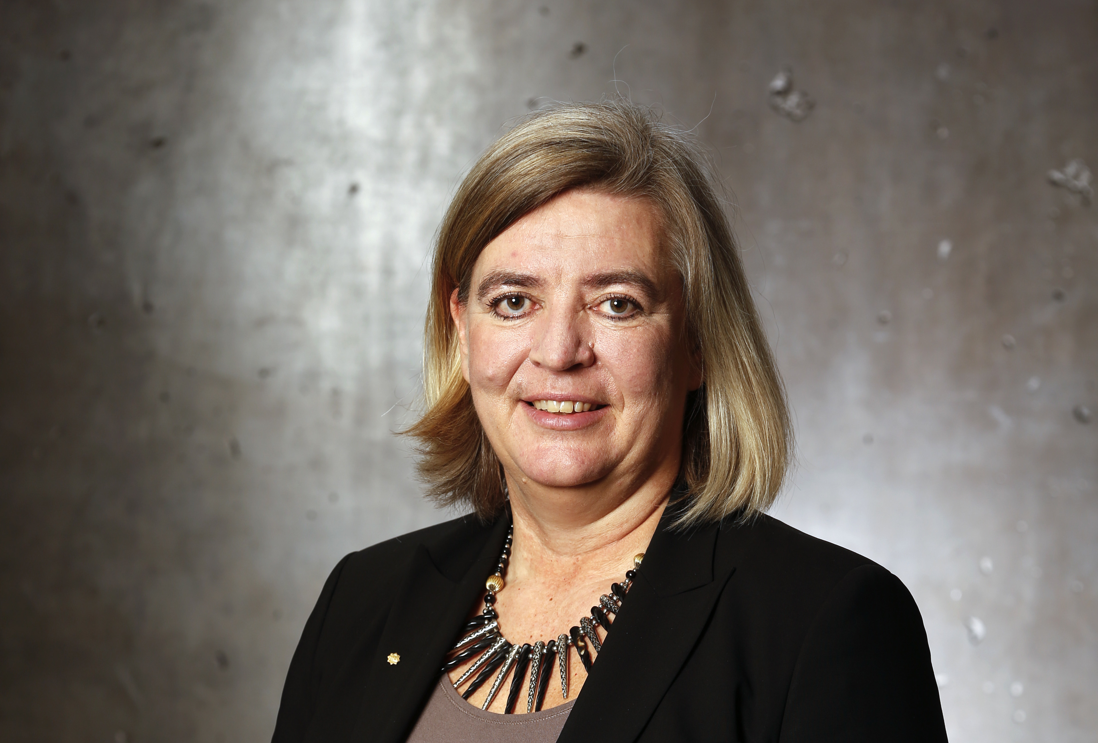 MSB:s generaldirektör Helena Lindberg.