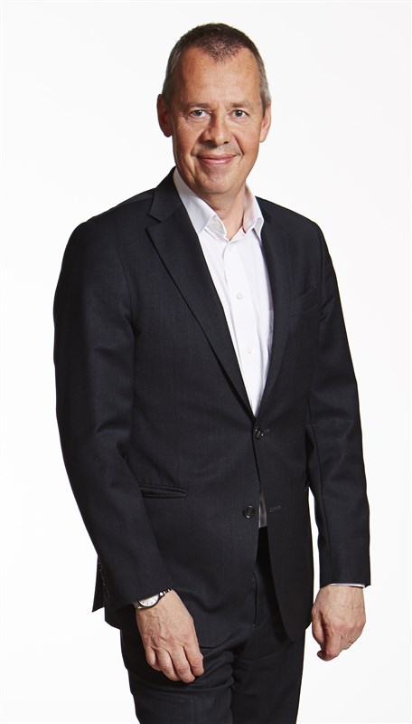 Gunnebos vd och koncernchef Henrik Lange menar att de finansiella målen för 2016 uppfylldes.
