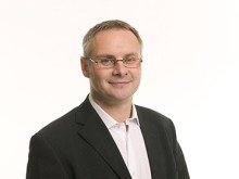 Nicklas Manns, vd för TL Detect. Nicklas Manns, vd för TL Detect.