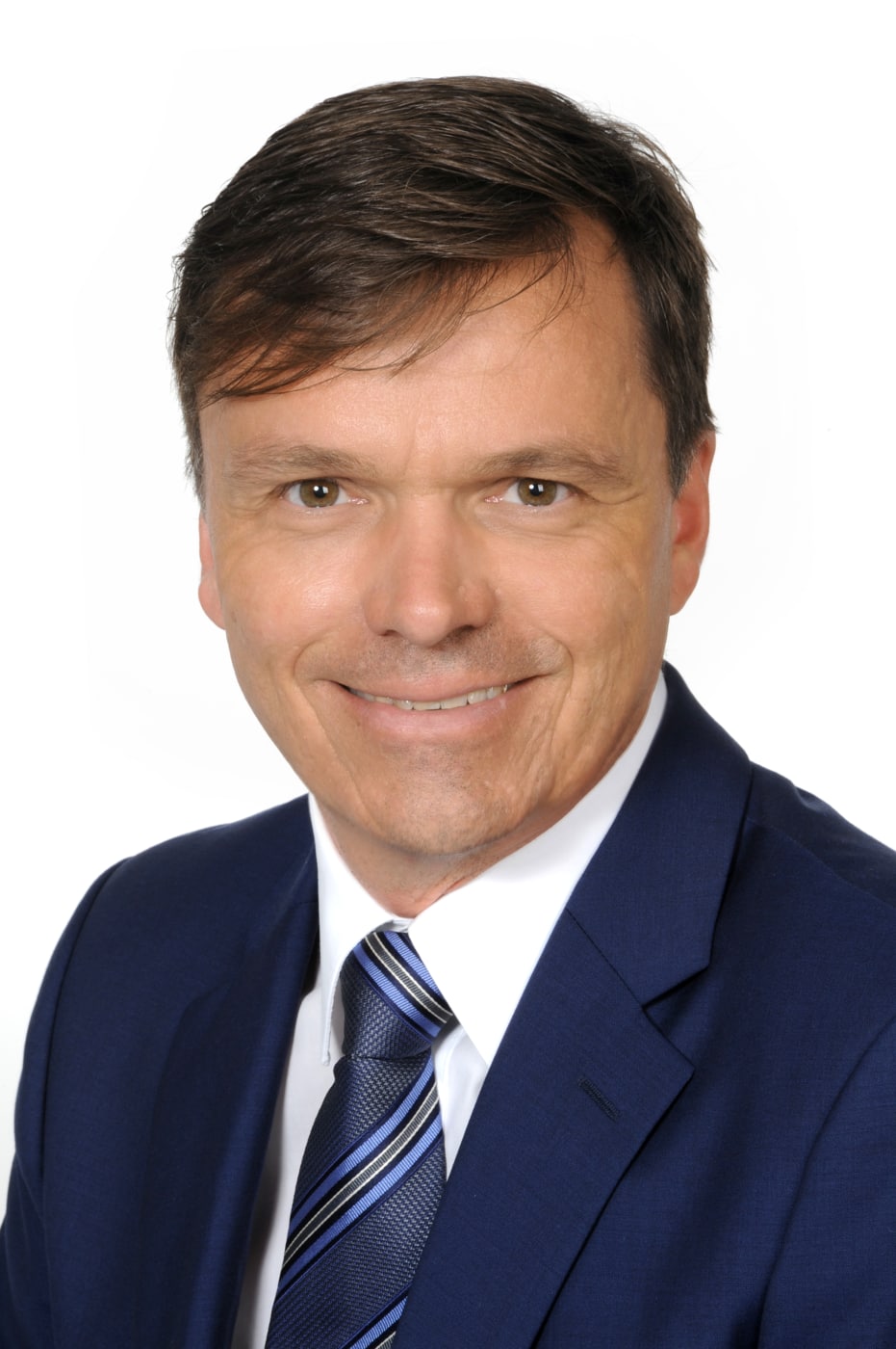 Ralph Horner, ny Nexus-chef i Tyskland.