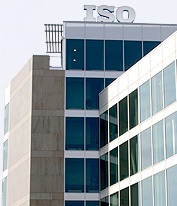 ISO:s högkvarter i Genève