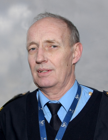 Jerker Jansson, Kriminalinspektör, Västerortspolisen i Stockholm