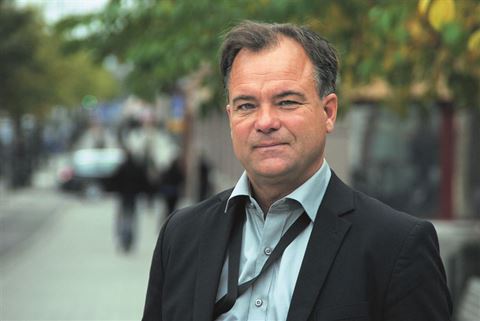 Joachim Källsholm, vd Securitas Sverige, ser fram  emot att påbörja samarbetet med Regeringskansliet.