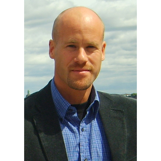 Karl Sandberg, utbildningsledare Svensk Bevaknings Tjänst AB