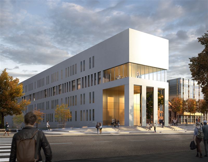 Kungliga Musikhögskolan. Zenita levererar just nu en totalentreprenad gällande larm och säkerhetssystem, innefattande inbrottslarm och passersystem med omkring 300 ASSA ARX-kortläsare för skolans nya Campus. Det blir en större om och tillbyggnad av fastigheter på 21. 600 kvm som ska stå klart för invigning till höstterminen 2016.