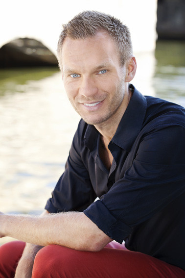 Erik Slottner (KD) (Foto: Scharlotte Peppare)