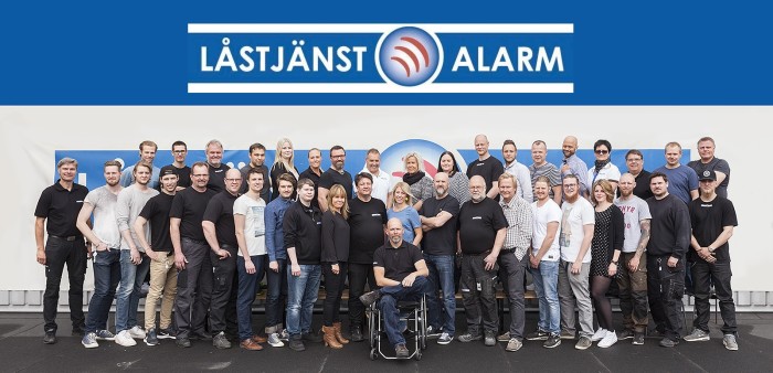 Låstjänst Alarm i Gävle, som nu förvärvats av Certego, finns på tre orter och sysselsätter 45 personer och omsätter 70 miljoner kronor. Låstjänst Alarm i Gävle, som nu förvärvats av Certego, finns på tre orter och sysselsätter 45 personer och omsätter 70 miljoner kronor.